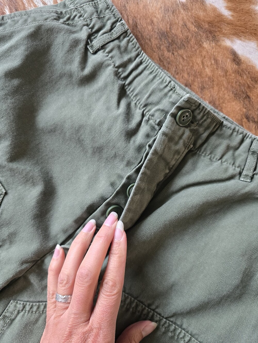 Universal Thread Utility Pants - Picture 4 of 6